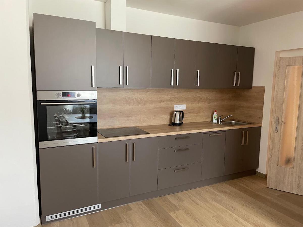 Apartmany Sumavanek Zdíkov Kültér fotó