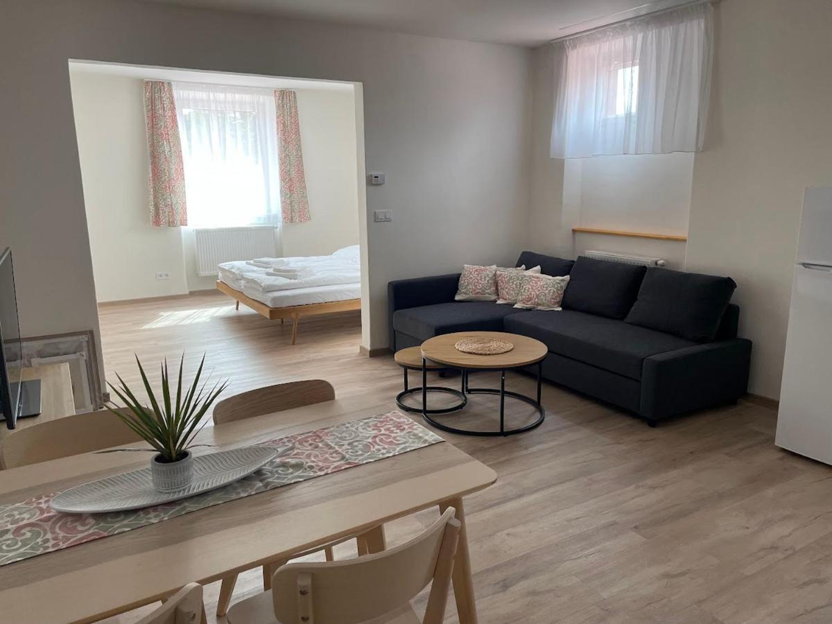 Apartmany Sumavanek Zdíkov Kültér fotó