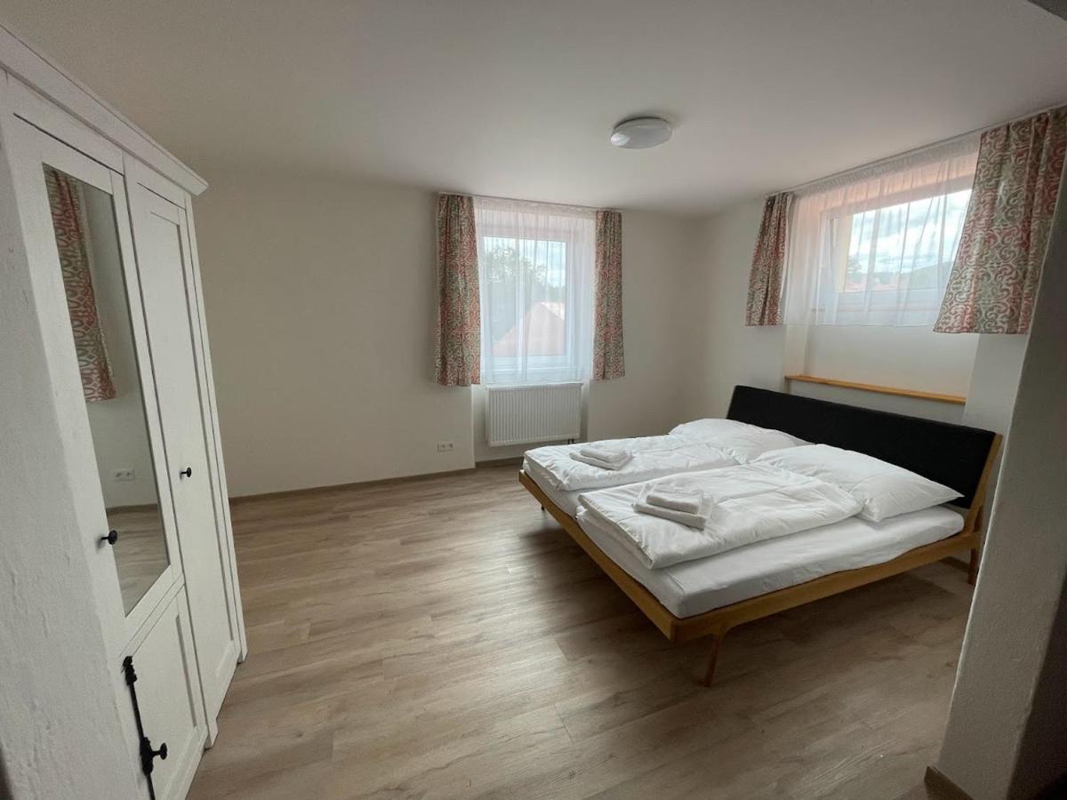 Apartmany Sumavanek Zdíkov Kültér fotó