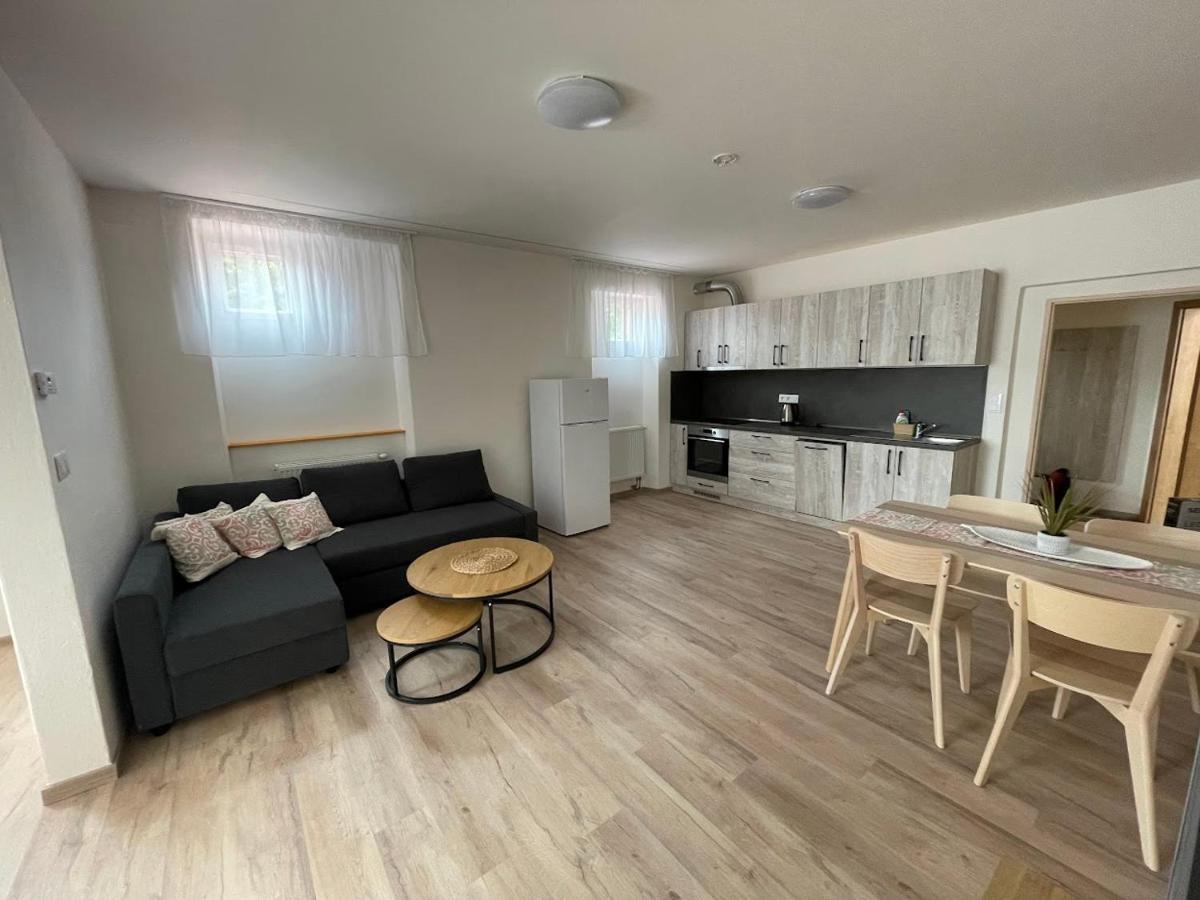 Apartmany Sumavanek Zdíkov Kültér fotó